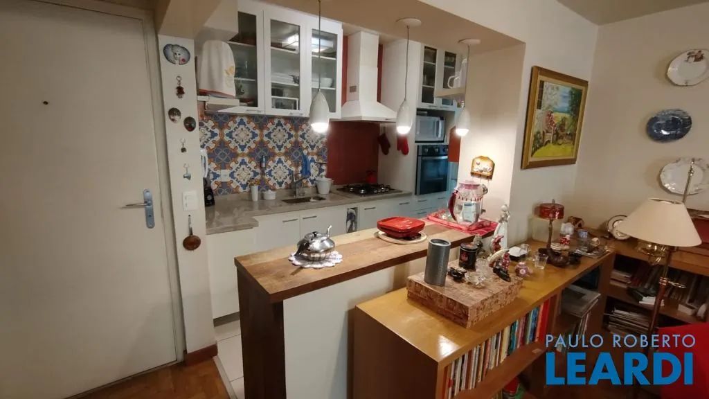 APARTAMENTO - REAL PARQUE - SP - Foto 4