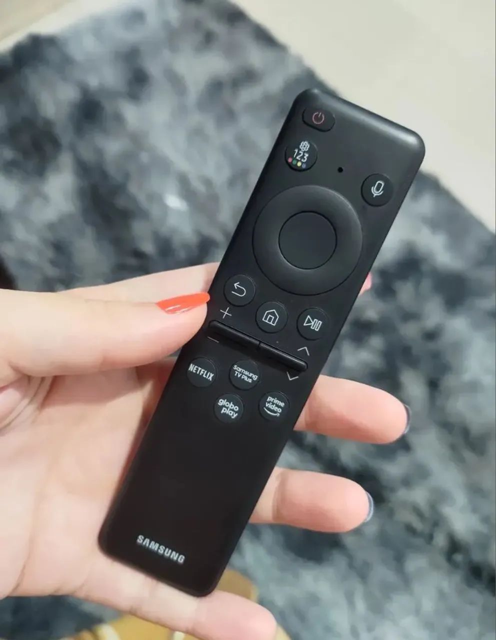 Smart TV 60? 4K UHD LED Samsung 60DU7700 - Foto 5