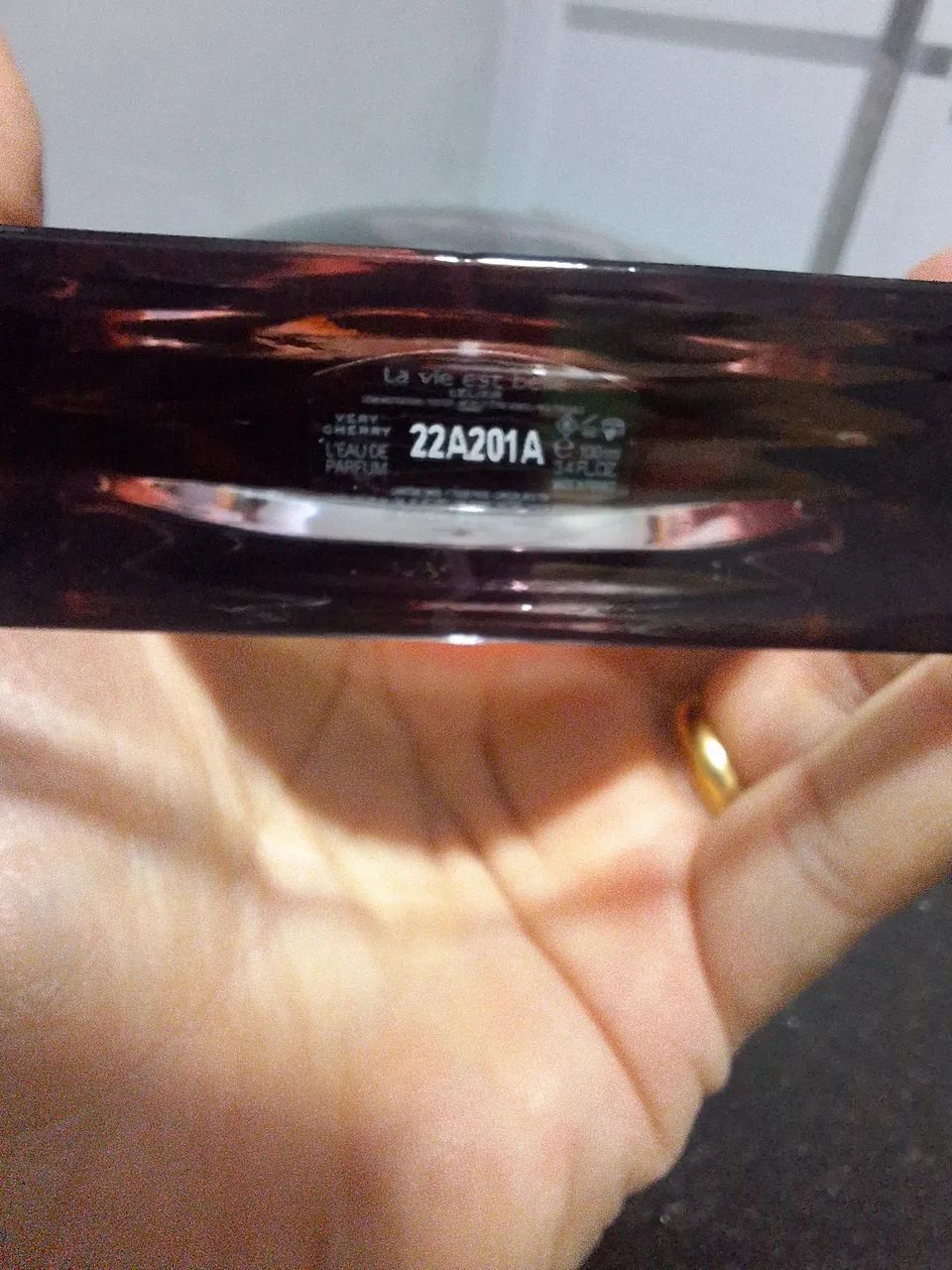 La vie est belle l'elixir very cherry 100ml  - Foto 2