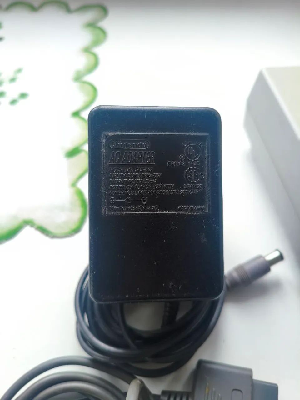 Super Nintendo raro com placa de som offboard - Foto 5