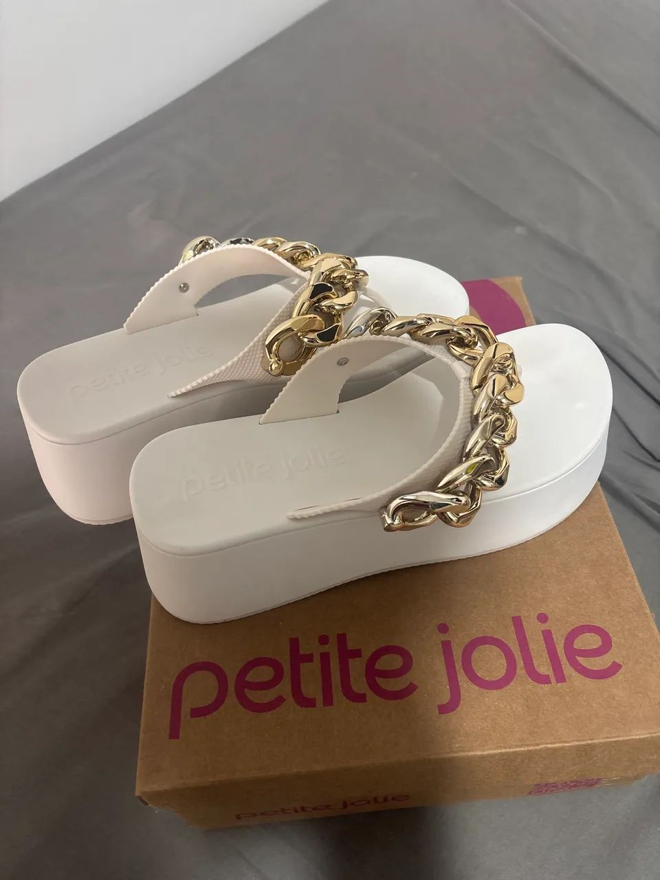 Vende plataforma petite jolie