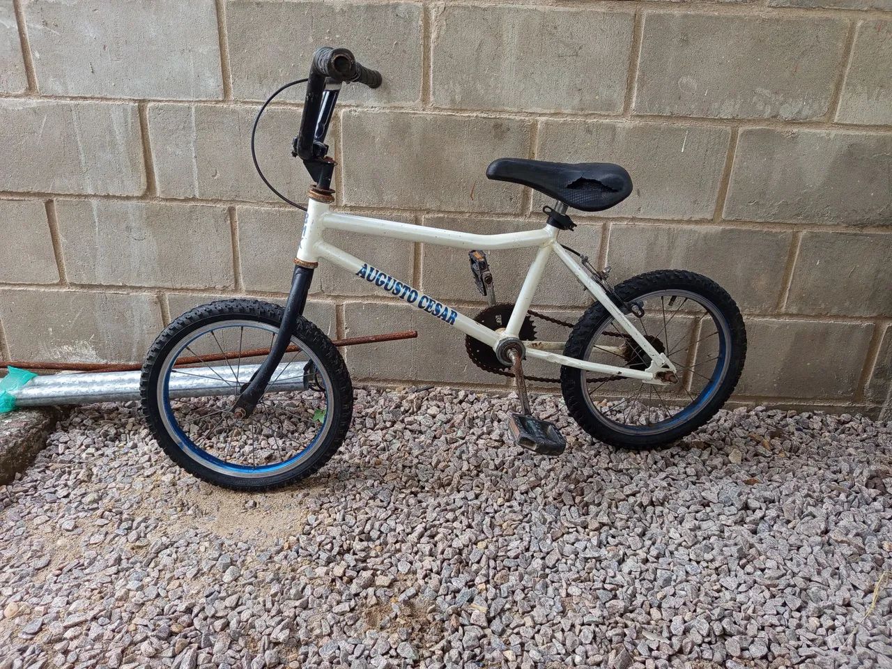 Bicicleta infantil