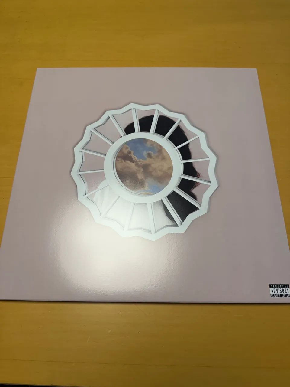 VINIL THE DIVINE FEMININE PRETO - mac miller  - Foto 2