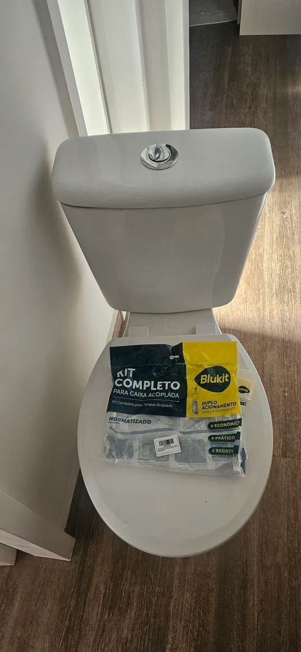 Toilet Bowl