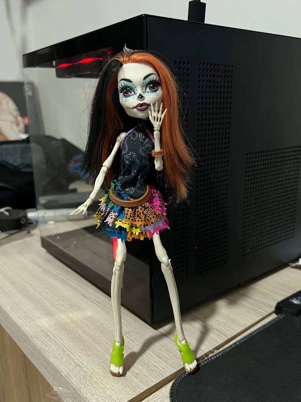 Skellita e frankie monster high - Foto 2