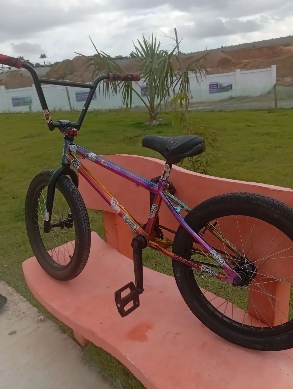 BMX , BICICLETA DE MANOBRAS  - Foto 5