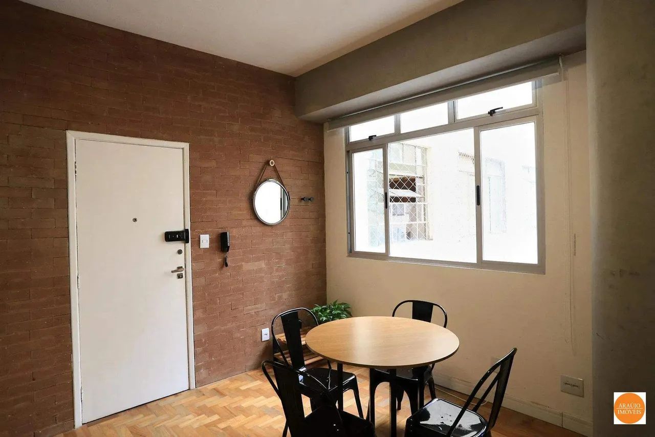Apartamento de aproximadamente 58 m² à venda  2 quartos  Centro - Foto 2