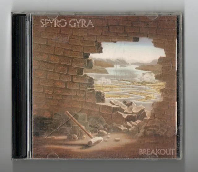 Spyro Gyra- COMBO- 2xCD- Breakout & Rites of Summer- *OBS* - Foto 2
