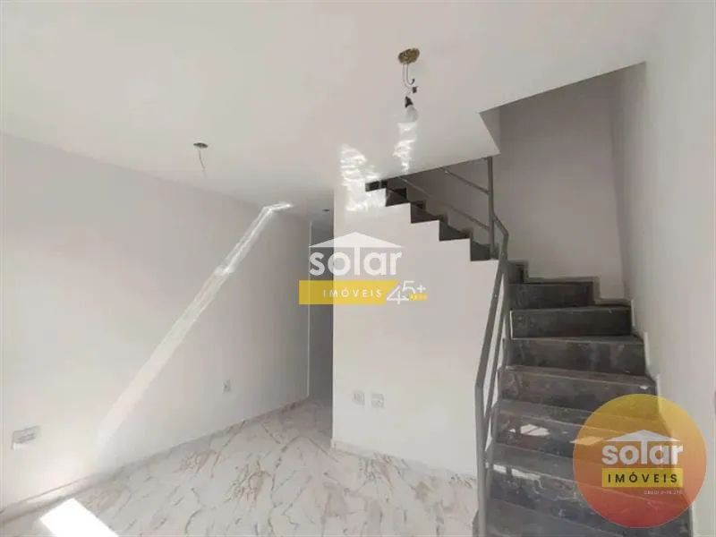 SOBRADO EM CONDOMINIO FECHADO Á VENDA: - Foto 2