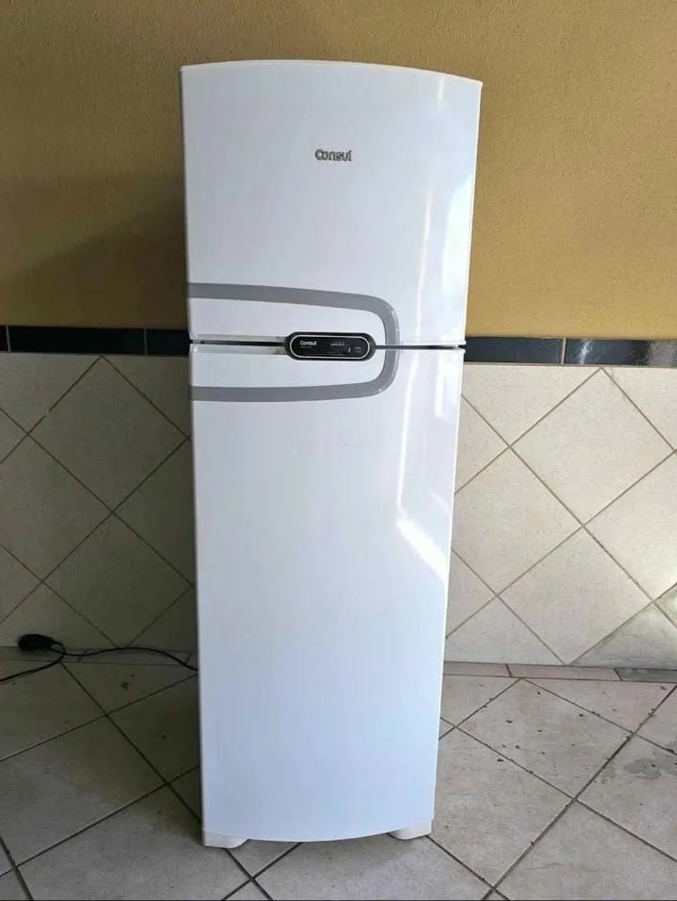 Geladeira Consul 