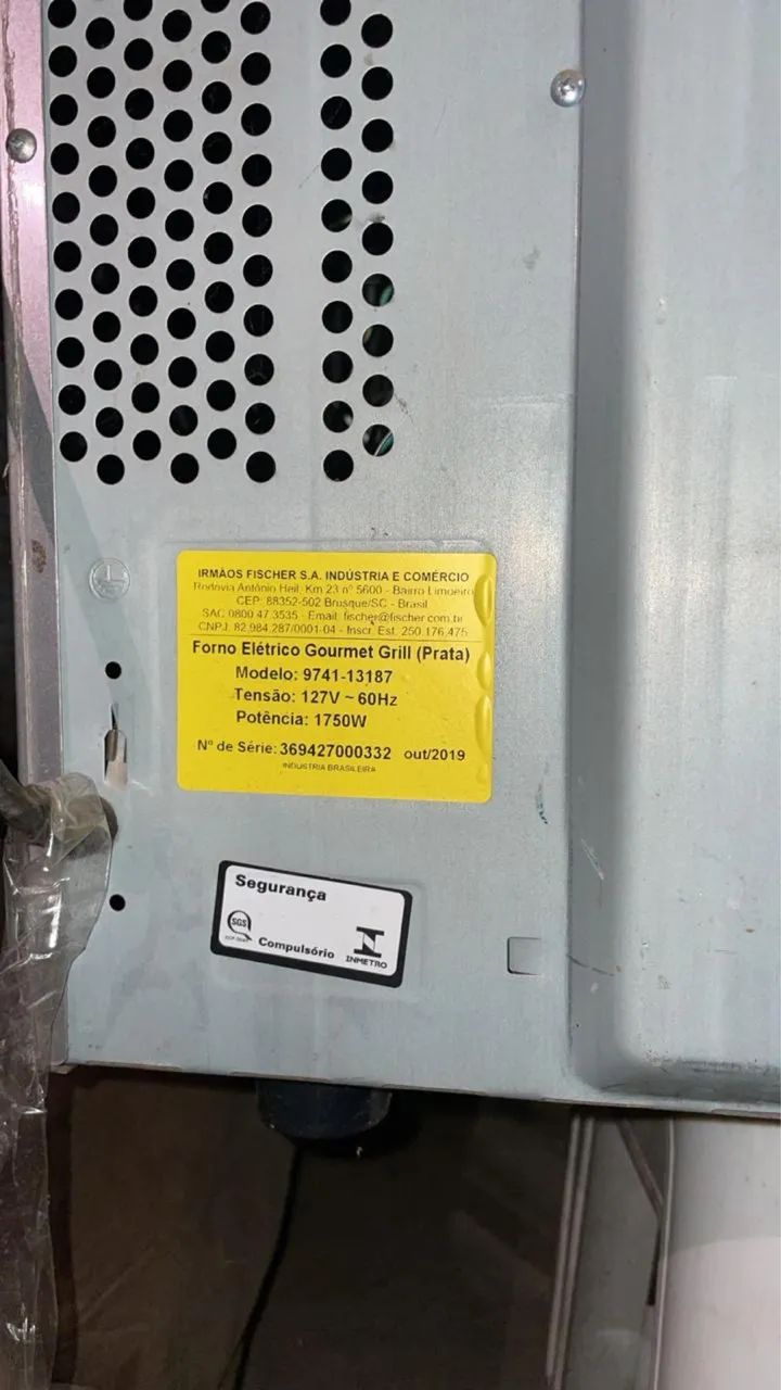 Forno Elétrico  - Foto 2