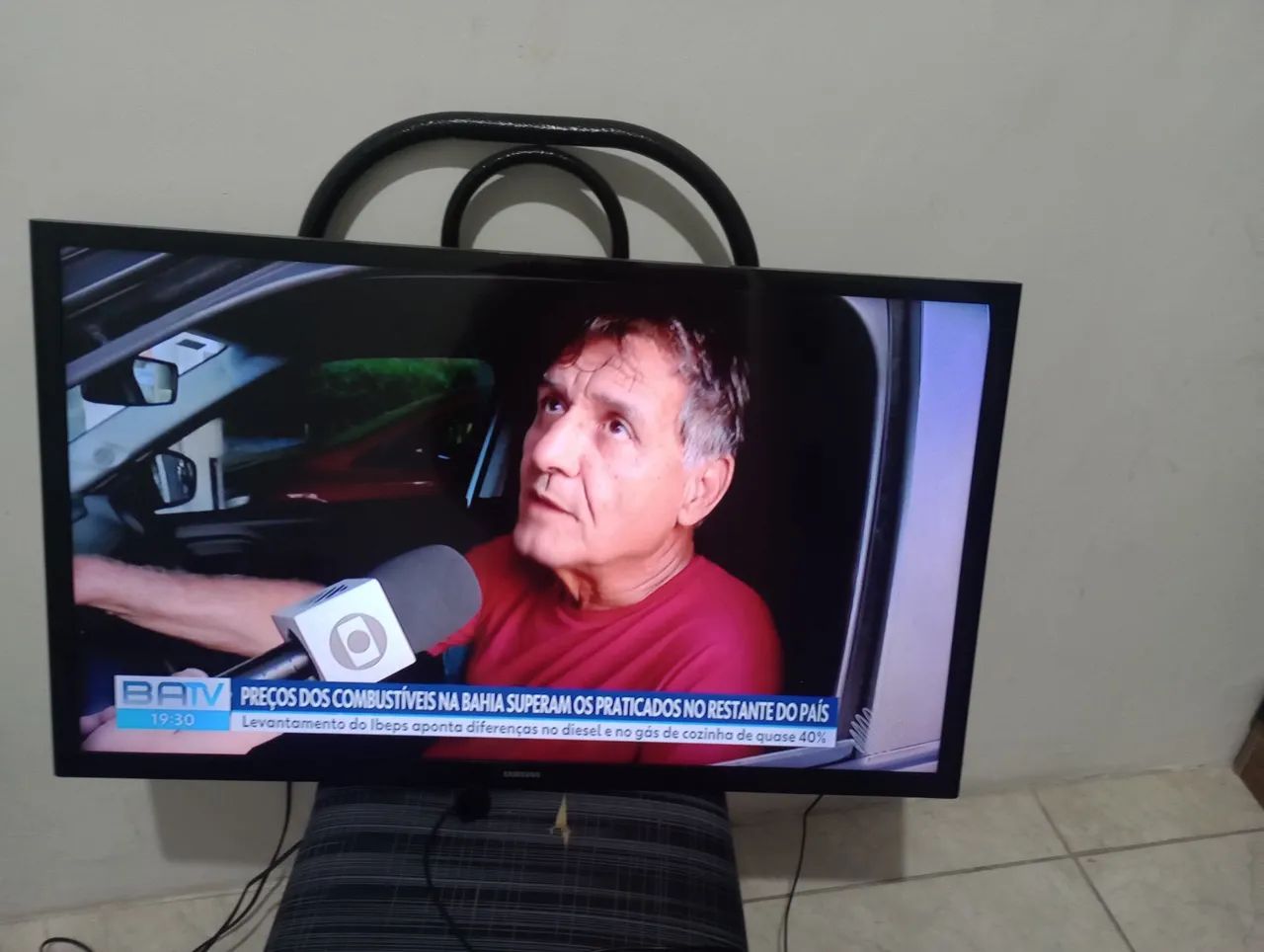 Bela tv de 32 polegadas Samsung  - Foto 3