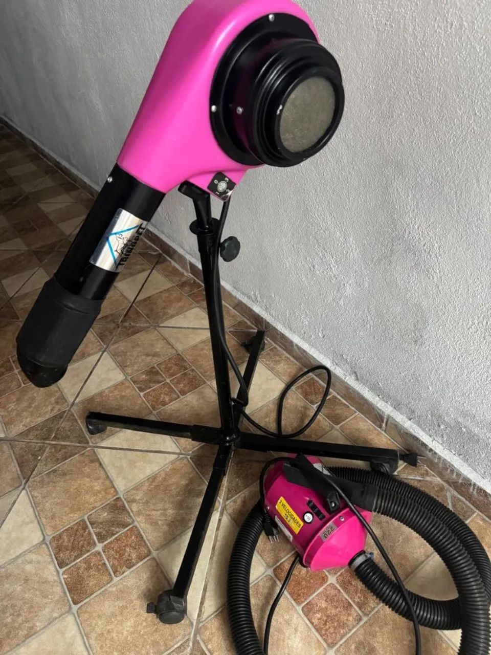 SECADOR E SOPRADOR PARA PETSHOP - Foto 3