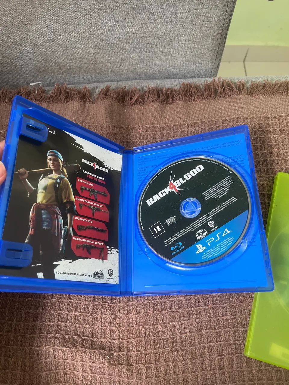 Jogos de videogame (Xbox 360 e ps4) - Foto 2