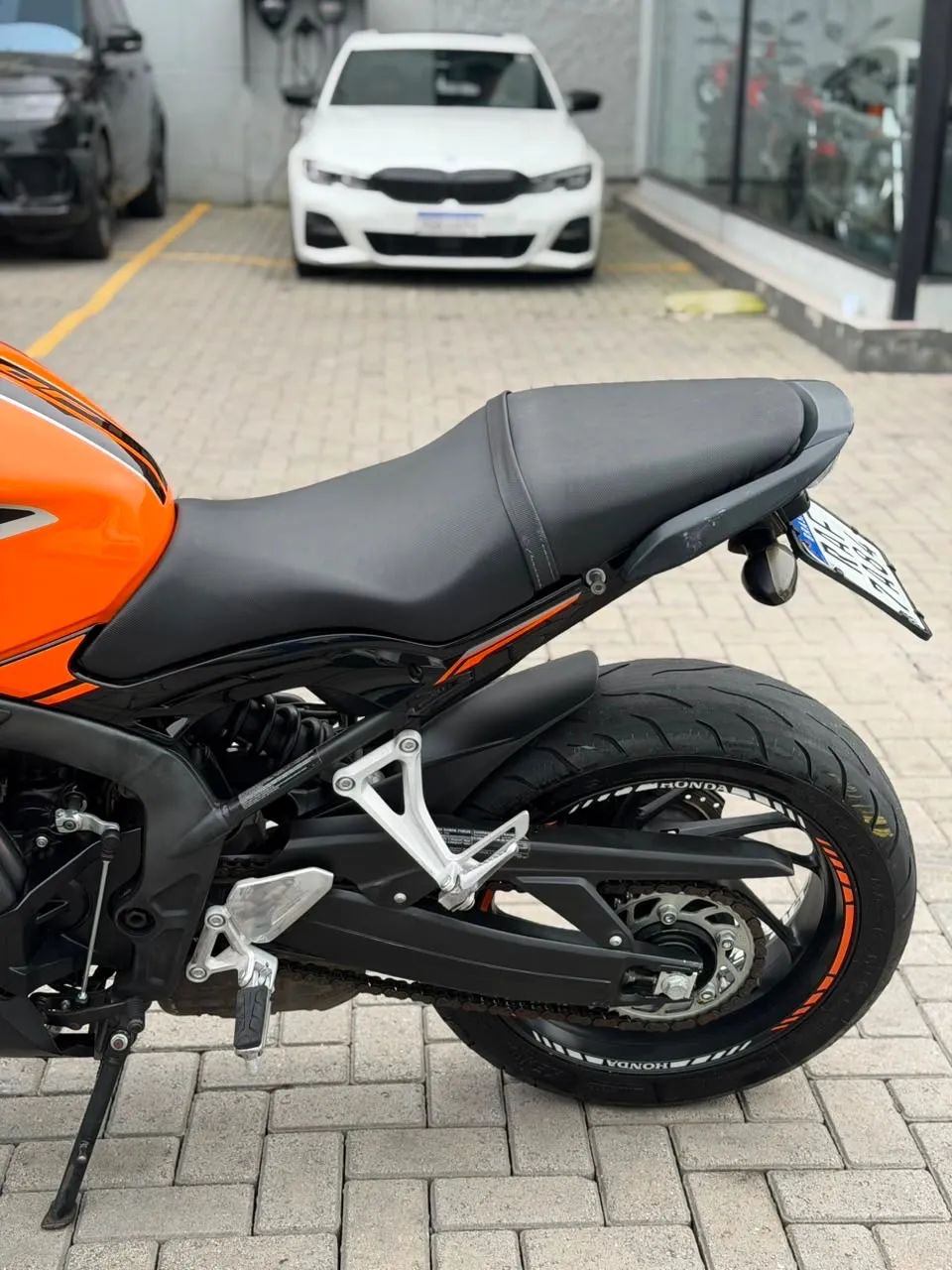 CBR 650F - Foto 3