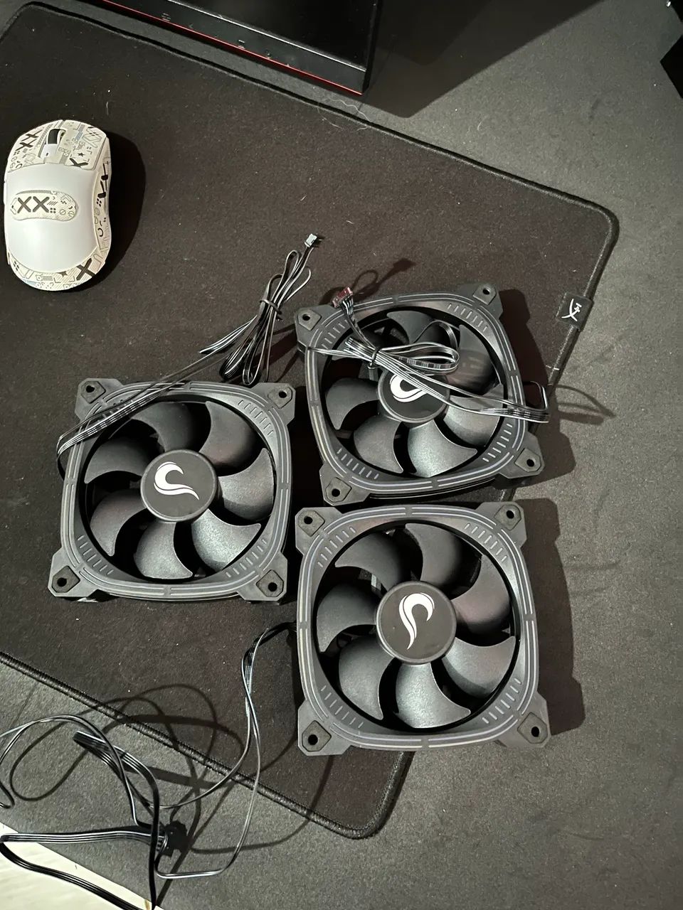 Cooler Fans Rise Mode Auro pro ARGB