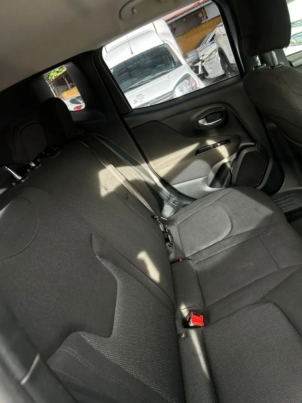 Jeep Renegade 1.8 4X2 Flex 16V Aut. 2021 - Foto 9