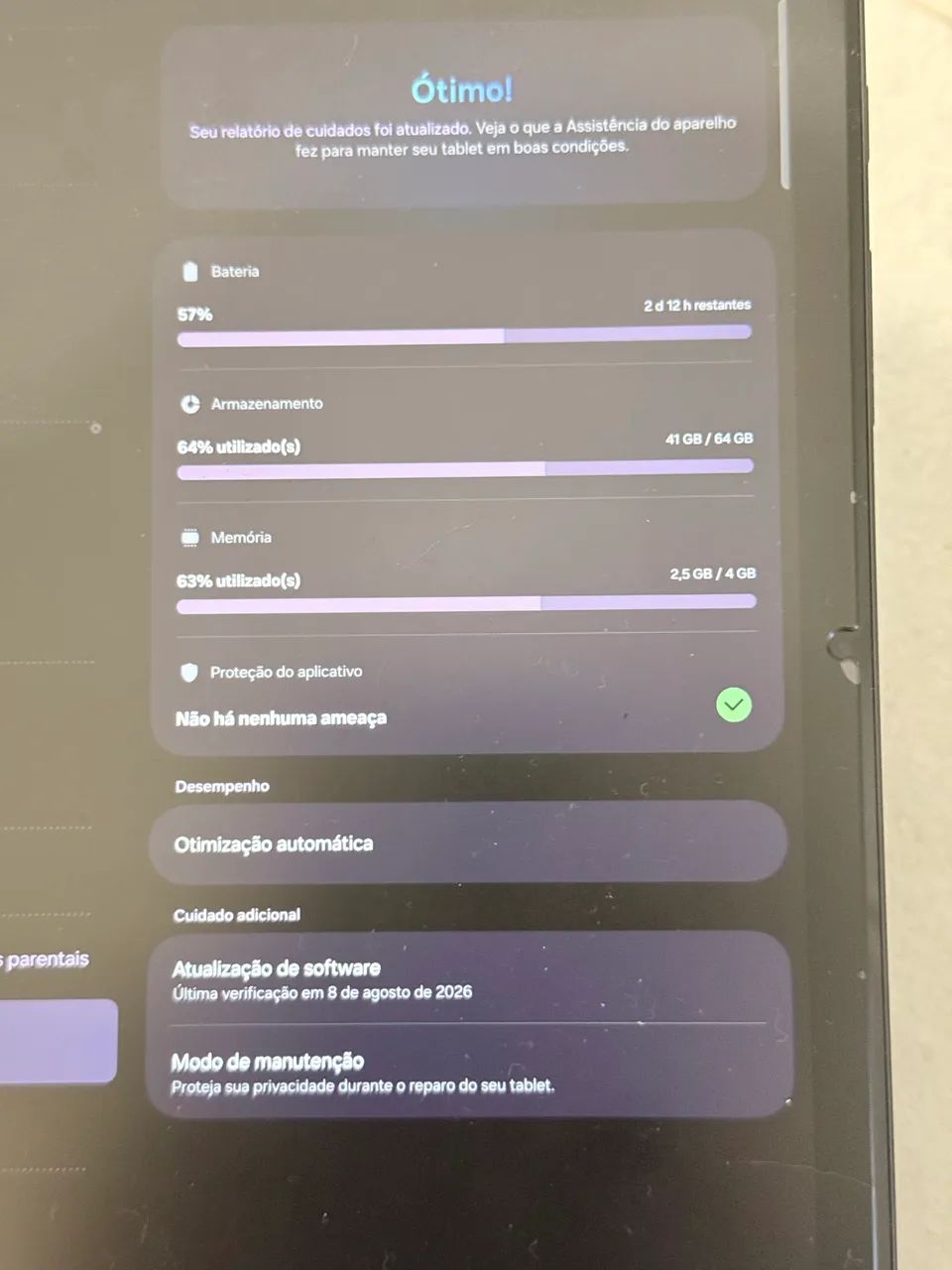 samsung tab s6 lite - Foto 3