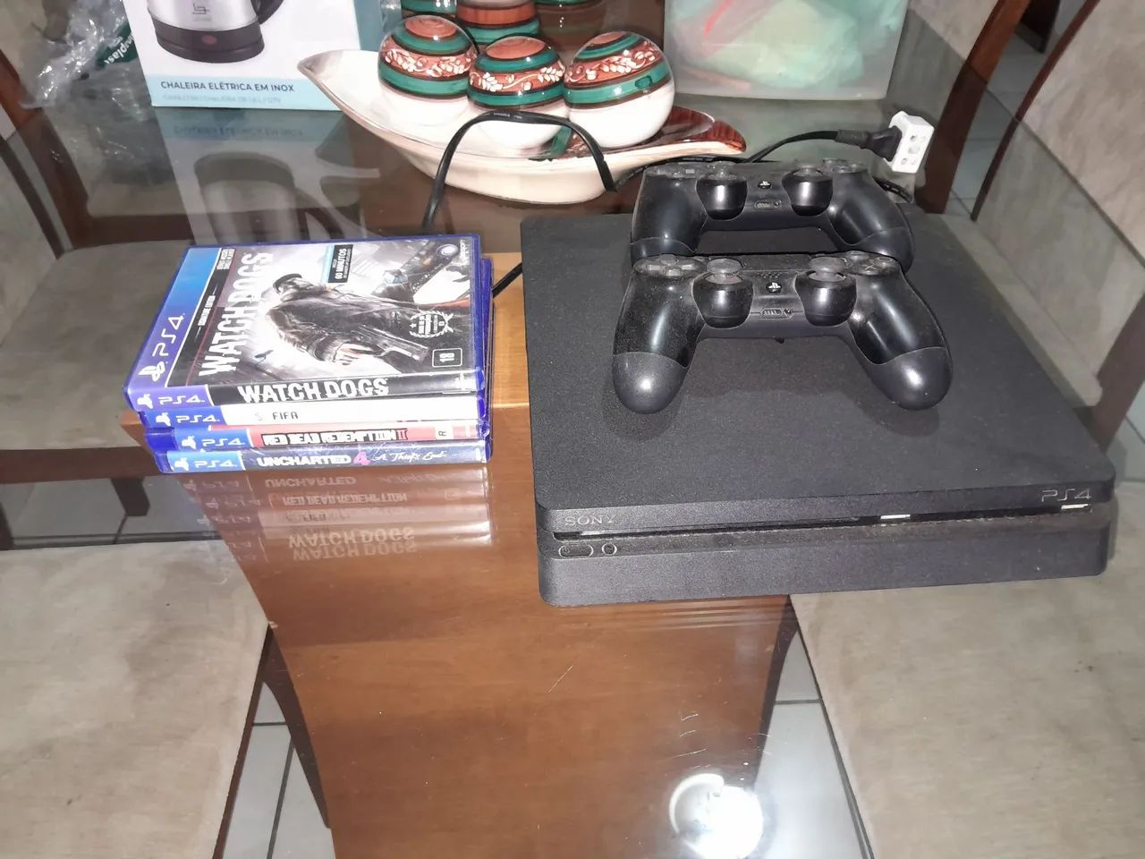 Vendo Ps4