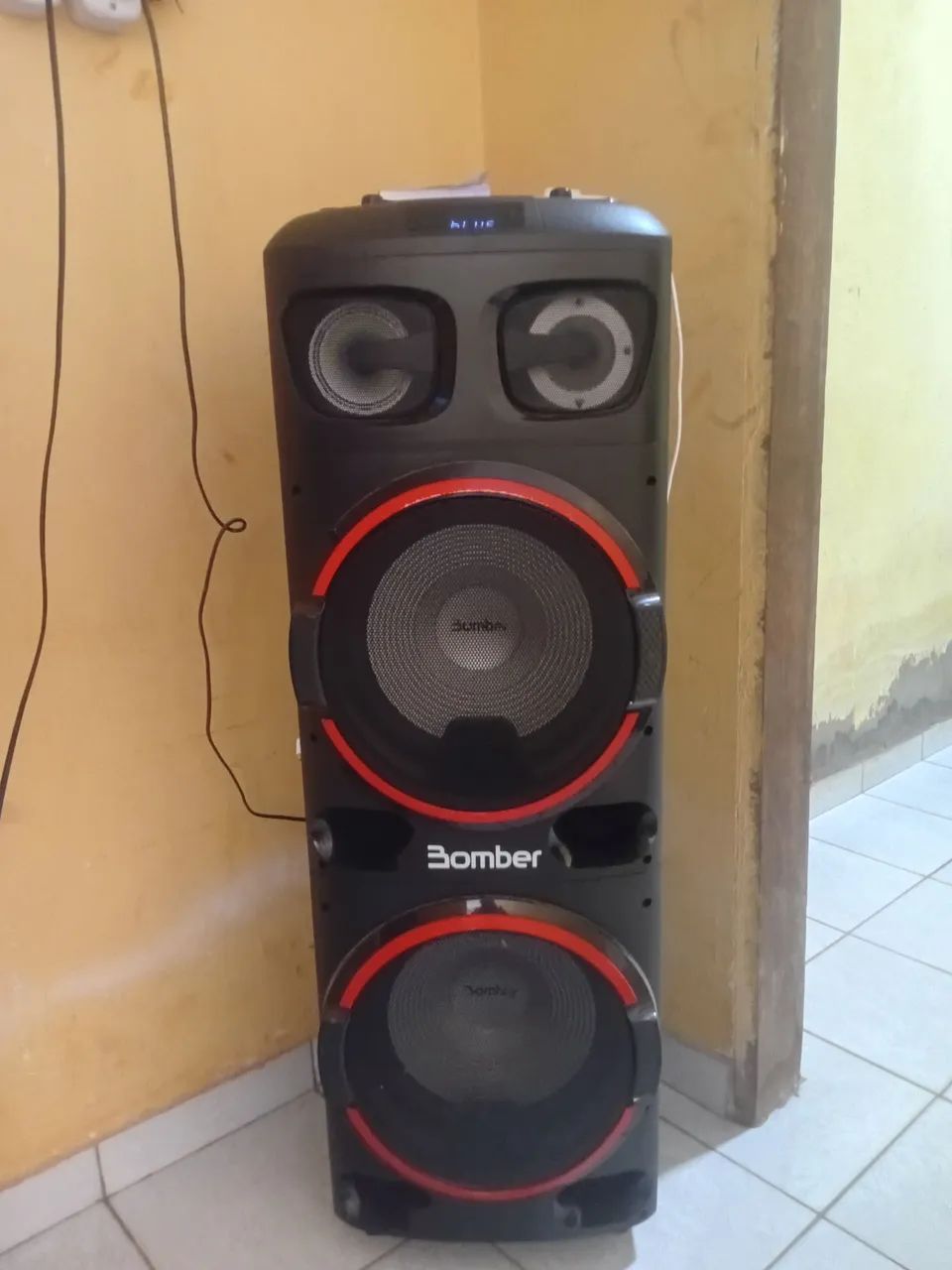 Vendo som bomber paredão  - Foto 2