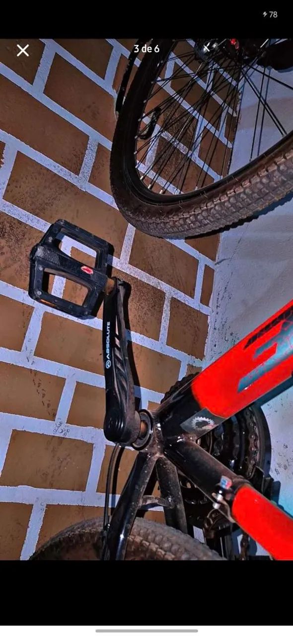 Bicicleta nova - Foto 3