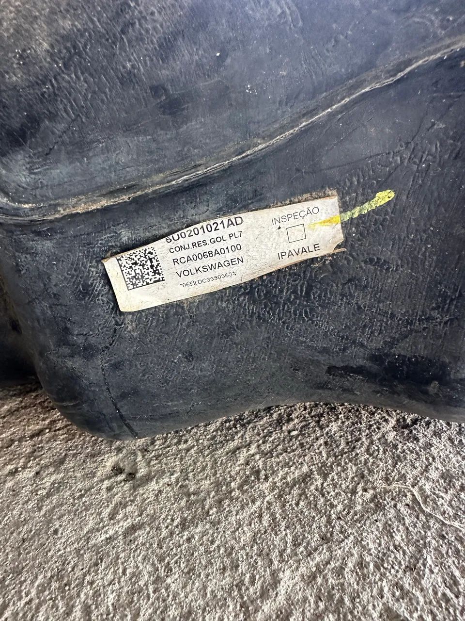 Tanque de Combustível VW e Bomba Original  - Foto 4