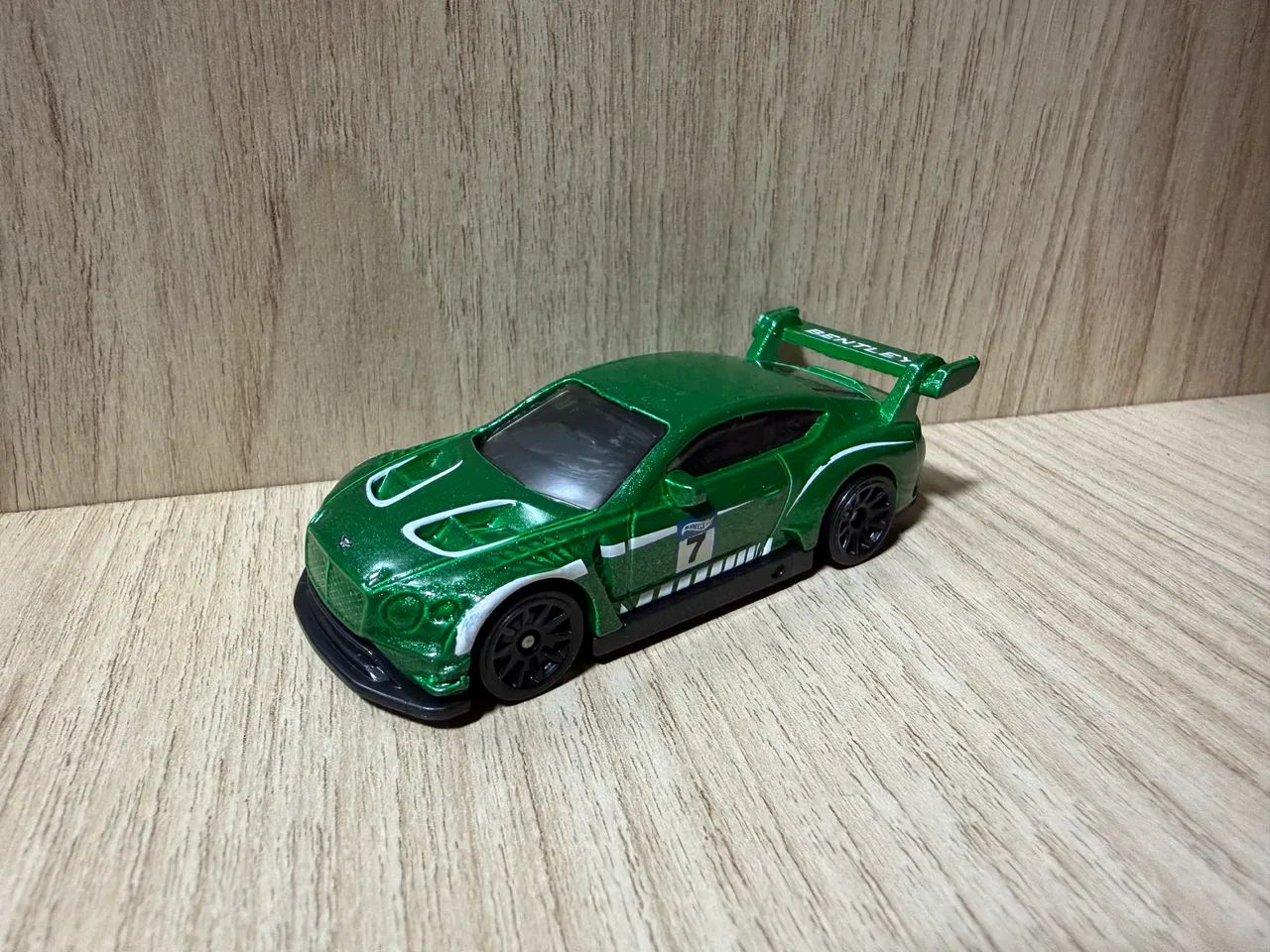 Hot Wheels Bentley Continental GT3 (2023)
