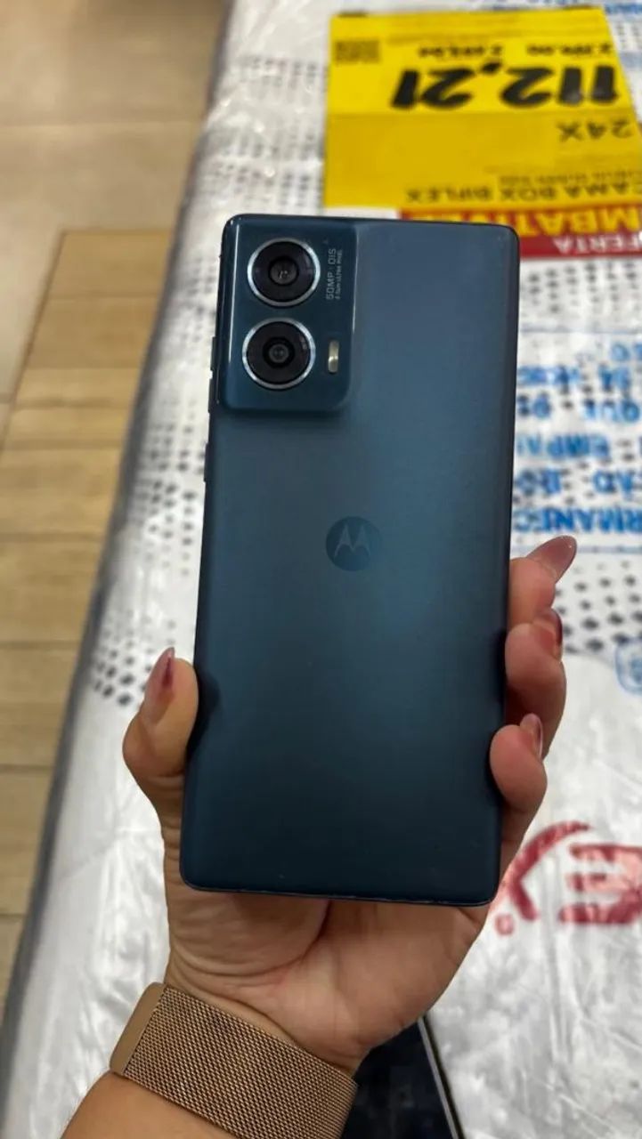 Motorola Edge 50 fusion  - Foto 5