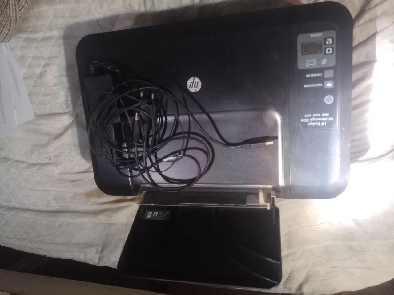 impressora dsjet hd - Foto 3