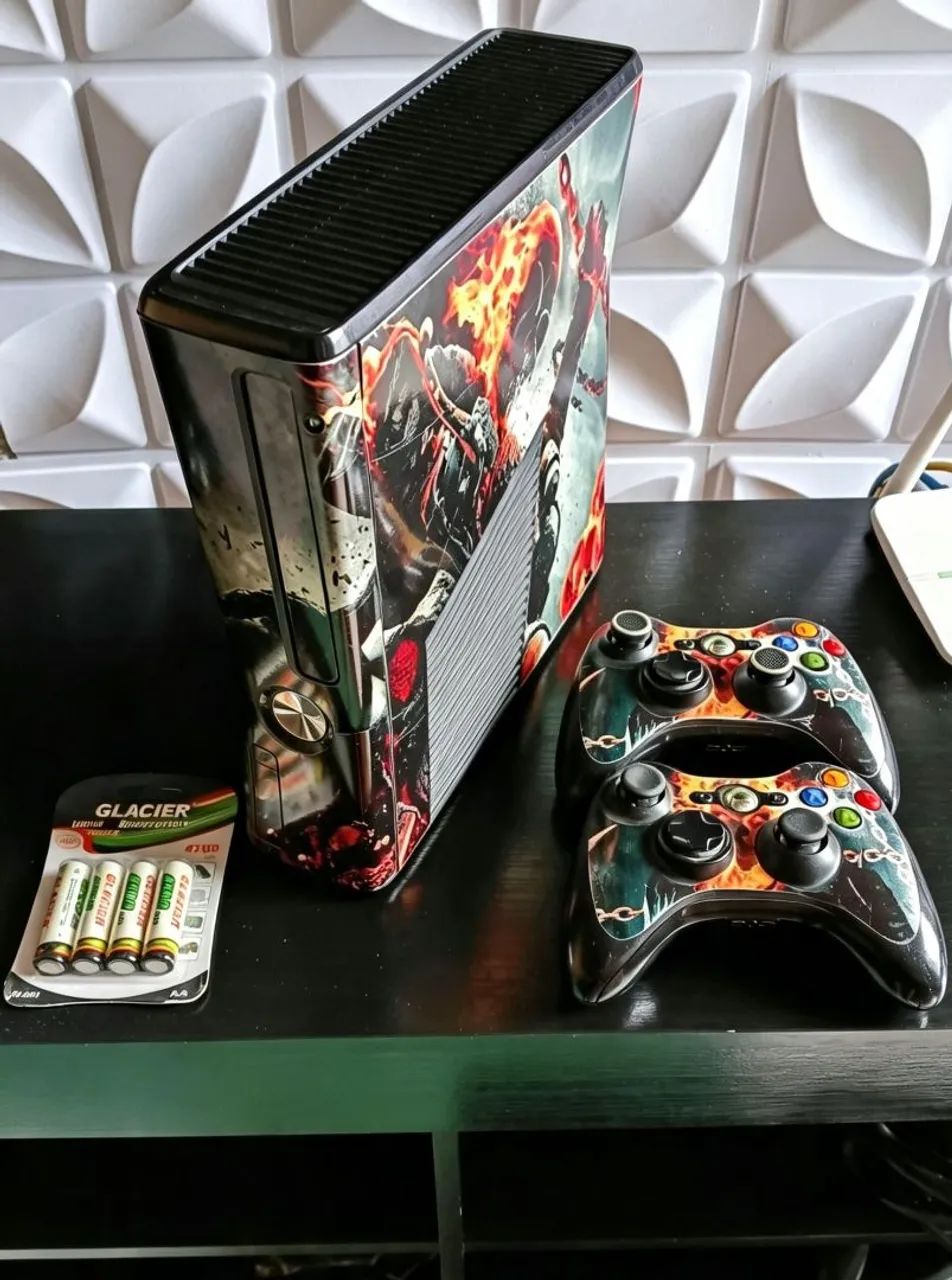 Xbox 360 slim