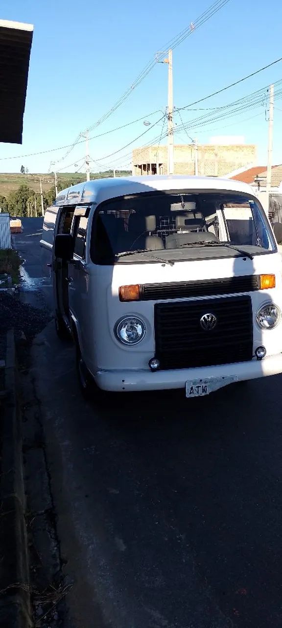 Volkswagen Kombi 2011