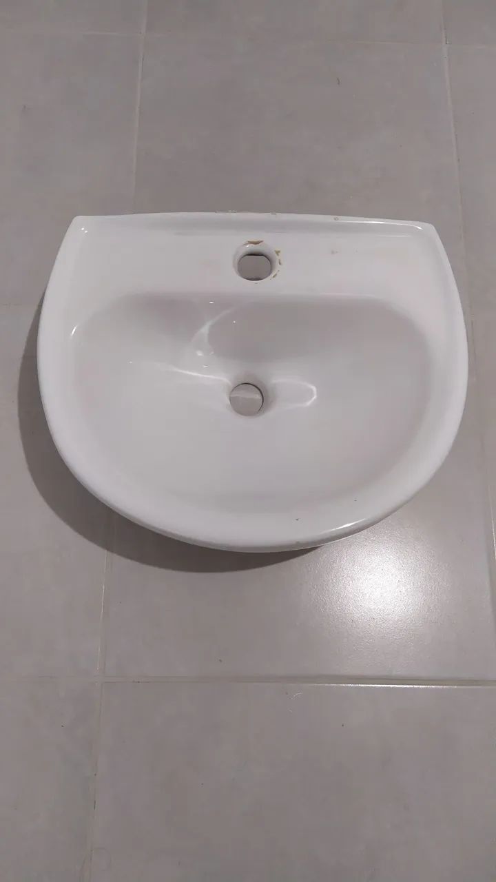 Pia de banheiro 