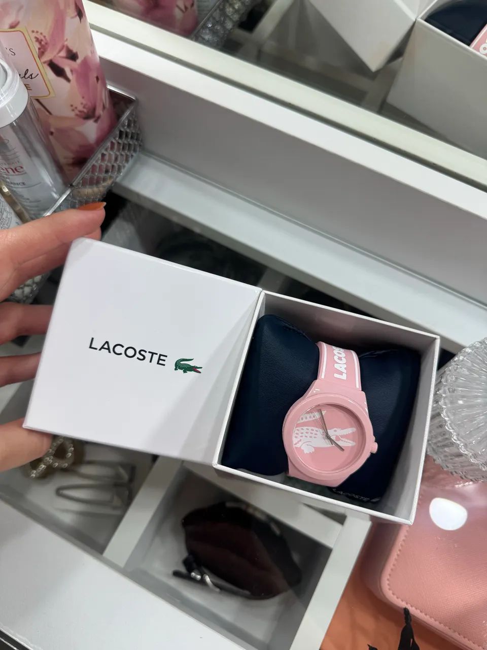 Relógio Lacoste Original 