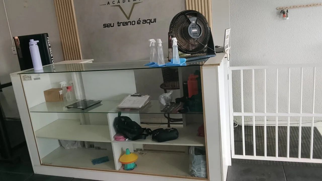 Balcão vitrine - Foto 2