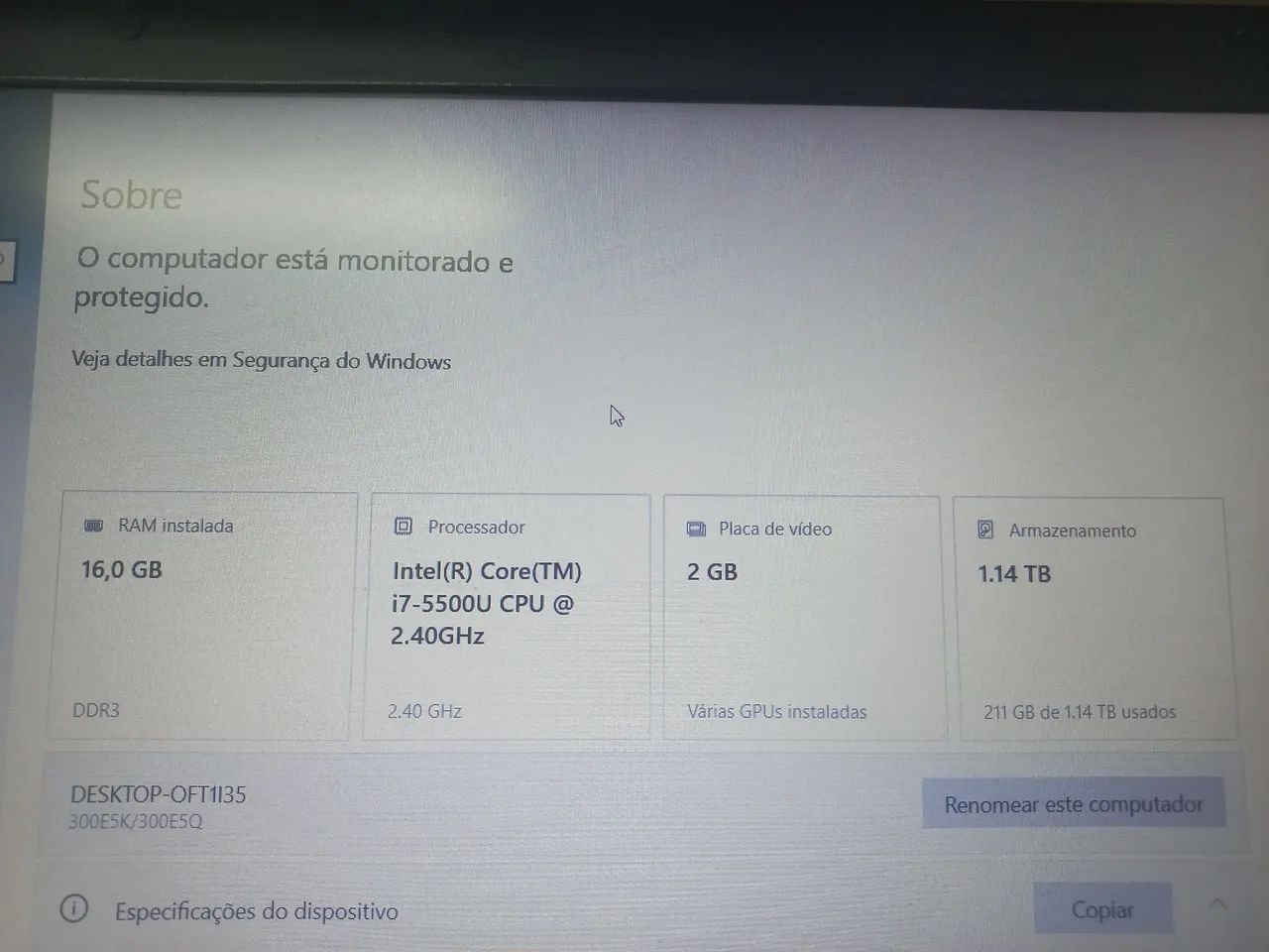 Vendo notebook  da Samsung - Foto 3
