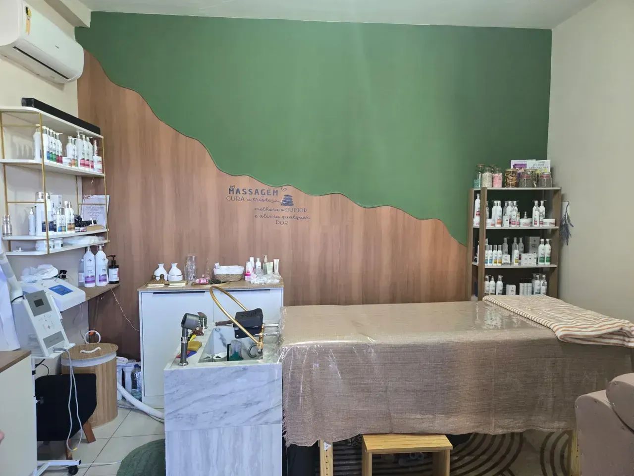 SALA - VENDA - SHOPPING SAHY - Foto 2