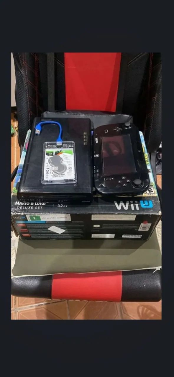 Nintendo wiiu