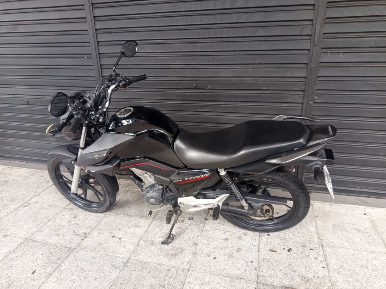 Honda CG 160 160 cc  - Foto 4