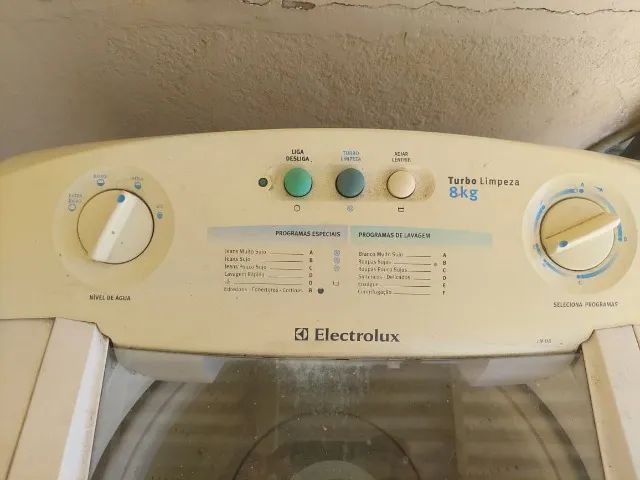 Máquina de Lavar Electrolux com defeito - Foto 5