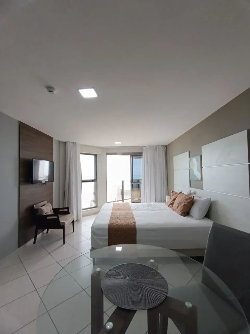 Flat 39m² na Av.Boa Viagem - Foto 3