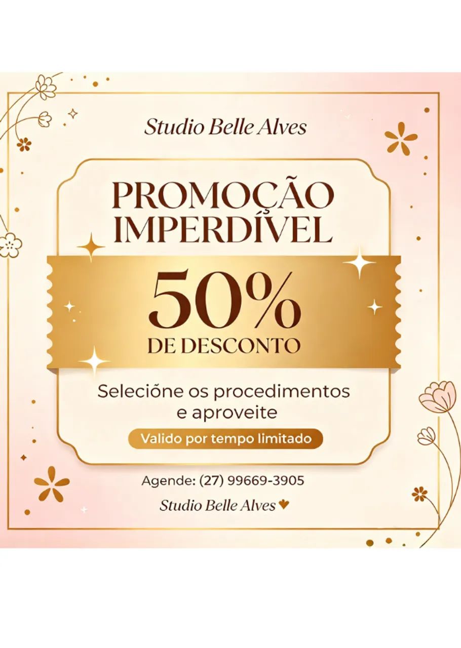Designer de cílios  - Foto 3