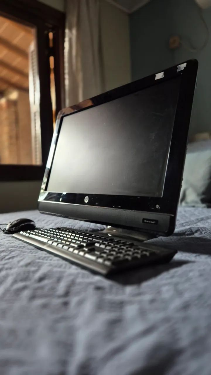 Computador HP all-in-one 453825277199667200
