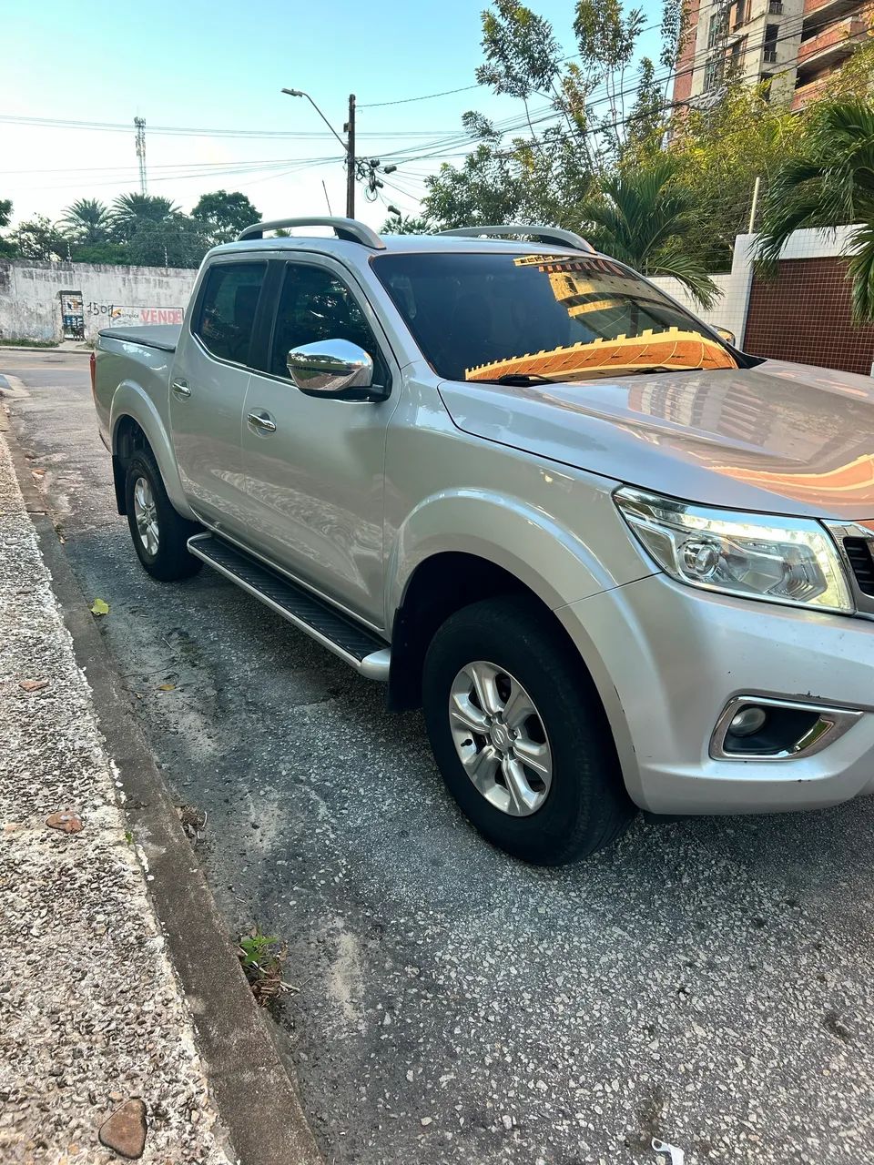 Nissan Frontier 2018