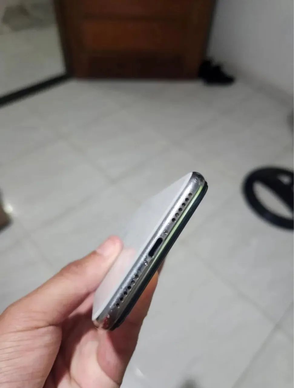 iPhone X 256GB Face ID off - Celulares e Smartphones - Lamarão
