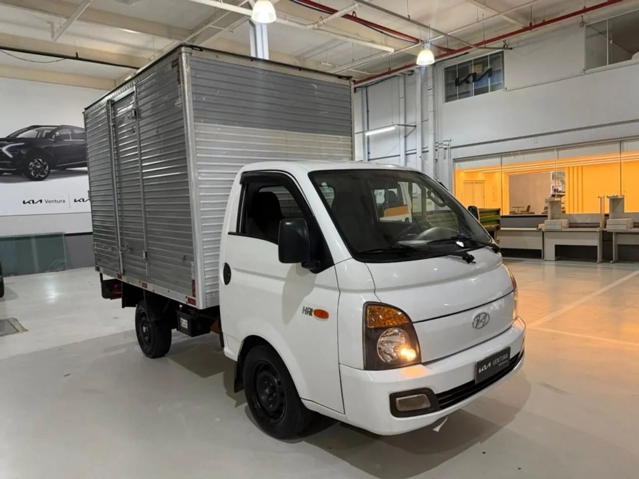 Hyundai Hr HR 2.5 TCI Diesel (RS/RD) 2018
