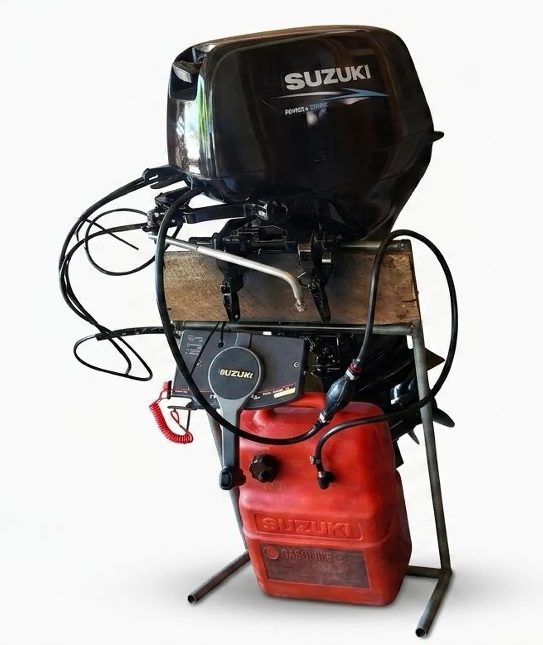 Motor popa 30 Hp  - Foto 3