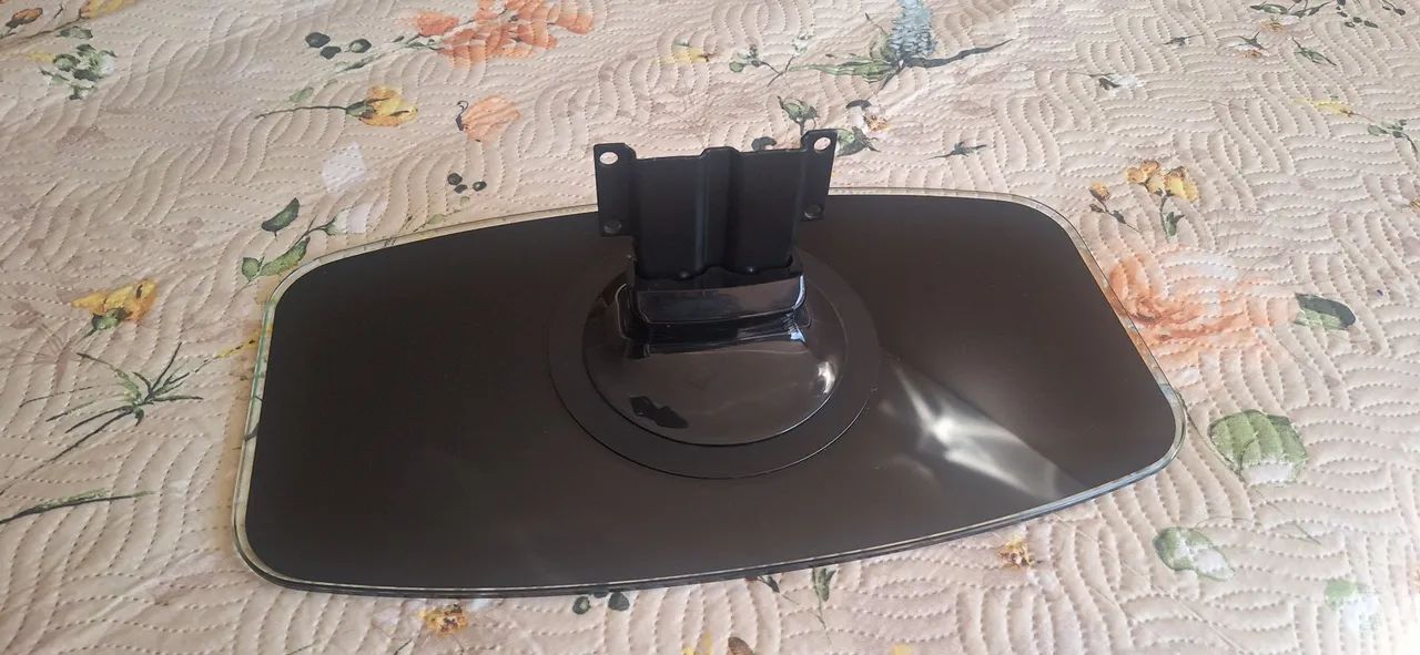 Base pedestal tv Philips antiga