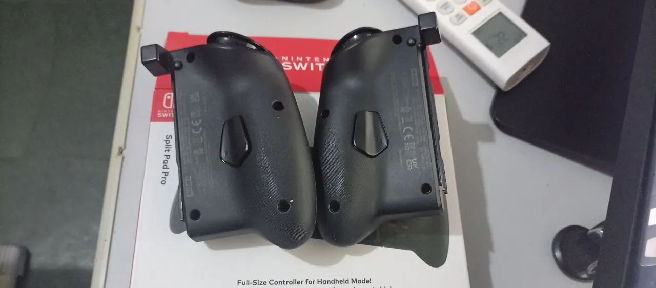 Split Pad Pro Nintendo Switch original  - Foto 2