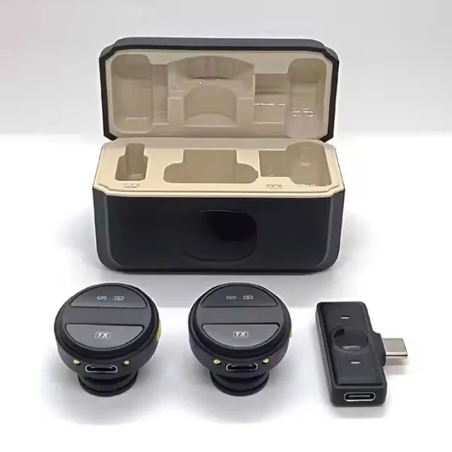 SX21-micro Wireless Lapel Microphone Digital Magnetic431116791905013762