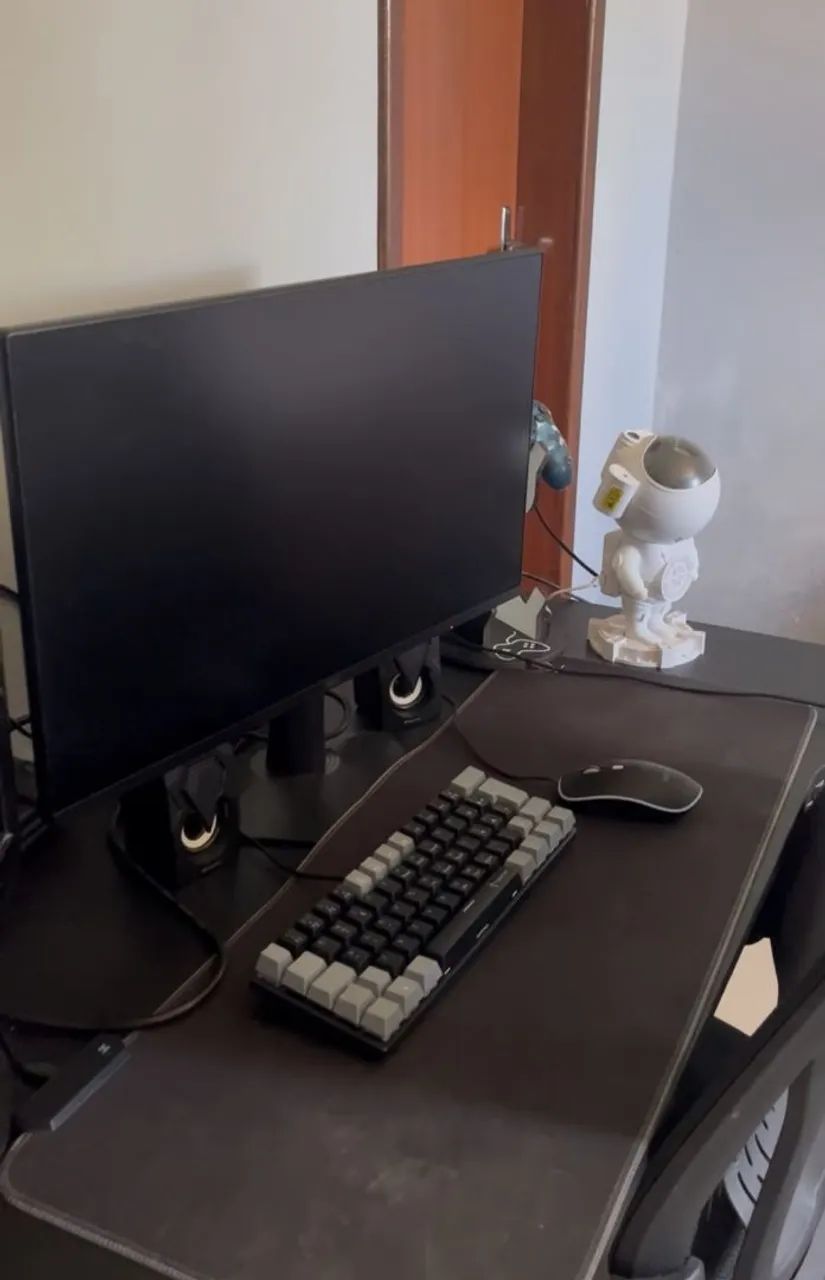 PC GAMER - 10 MESES DE USO, PLACA DE VIDEO 4 MESES - Foto 2